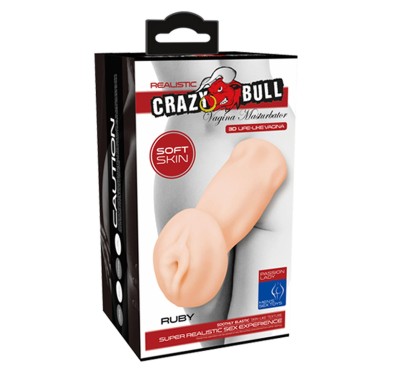 CRAZY BULL- RUBY, SOFT SKIN